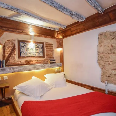 Alfama Charming And Rustic Apartment Lisbon Exterior photo