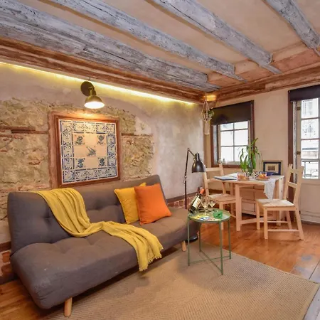 Alfama Charming And Rustic Apartment Lisbon Exterior photo