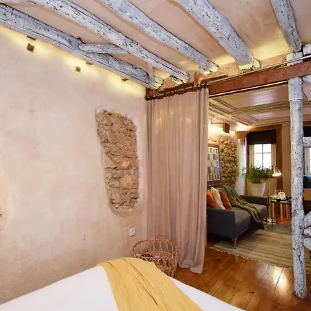 Alfama Charming And Rustic Apartment Lisbon Exterior photo
